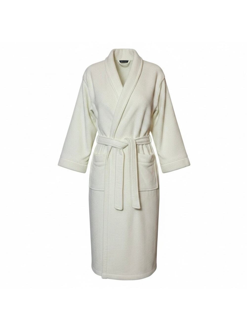 Christy England 1850 Luxury L/XL 100% Egyptian Cotton Heavy Terry Cloth Robe